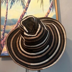 Sun and sand Sun hat sunnsand wide brimmed beach hat